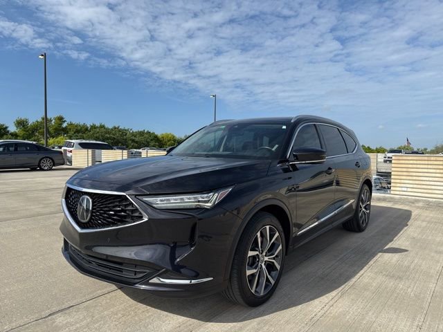 Used 2022 Acura MDX FWD w/ Technology Package image 7