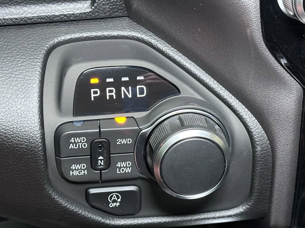 New 2026 RAM 1500 Big Horn image 25