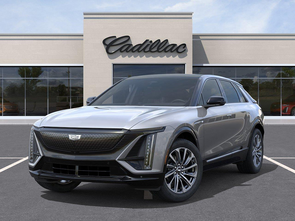New 2027 Cadillac Lyriq Sport RWD image 6