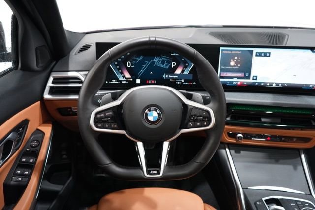 Used 2025 BMW 330i xDrive Sedan w/ M Sport Package image 12