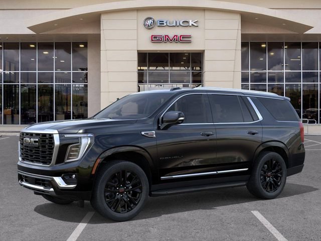 New 2026 GMC Yukon Denali AWD/4WD image 2