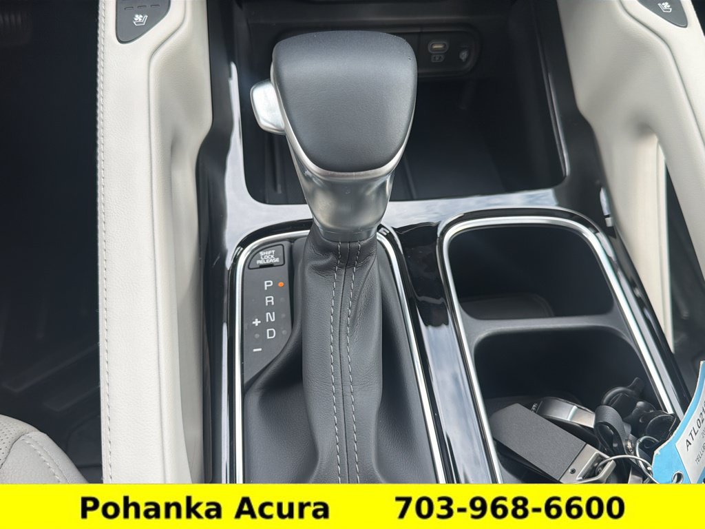 Used 2025 Kia Telluride EX w/ EX Captain's Chair Package AWD/4WD image 16