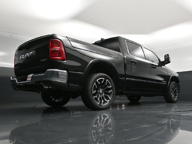 Used 2025 RAM 1500 Limited AWD/4WD image 66