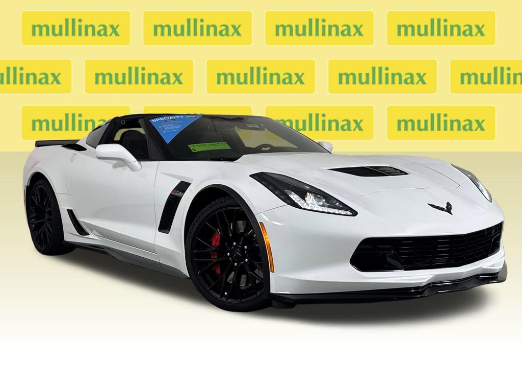 Used 2019 Chevrolet Corvette Z06 RWD image 11
