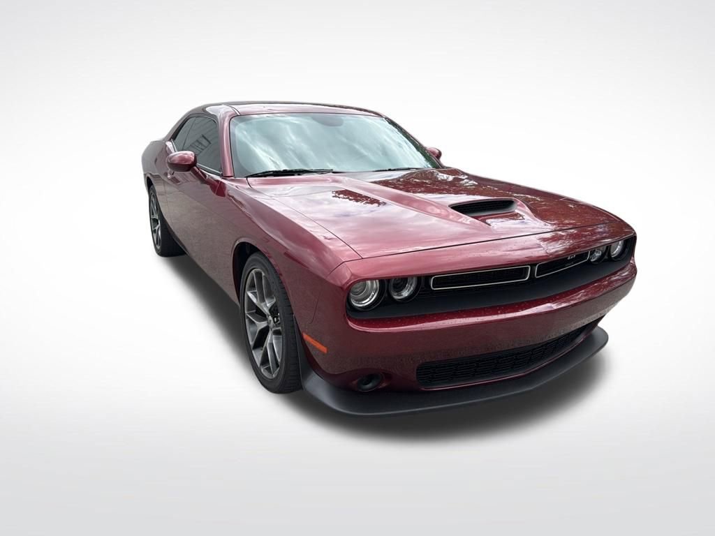 Used 2023 Dodge Challenger GT image 2