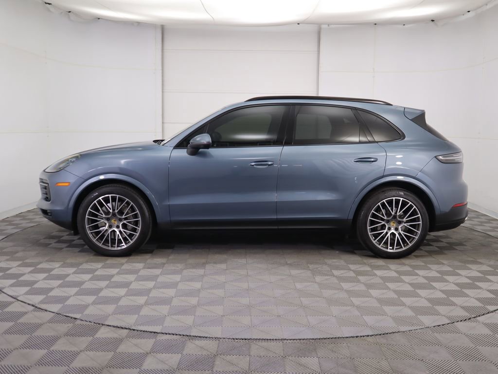 Used 2020 Porsche Cayenne S image 8