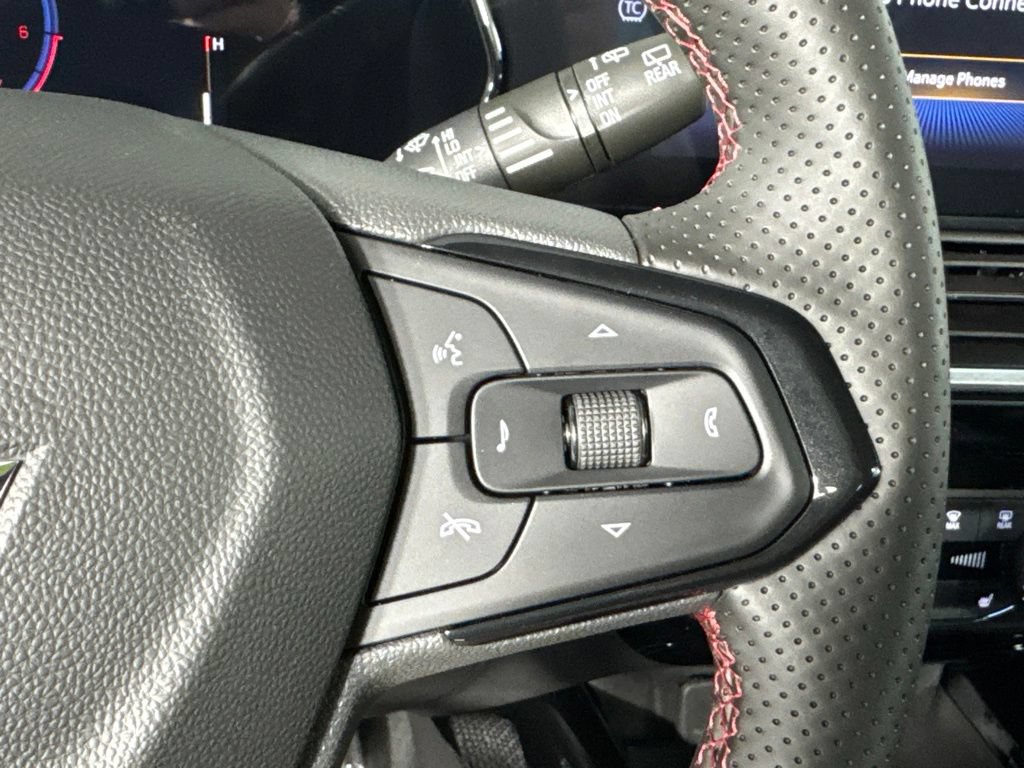 New 2026 Chevrolet Trax RS w/ Driver Confidence Package FWD image 12