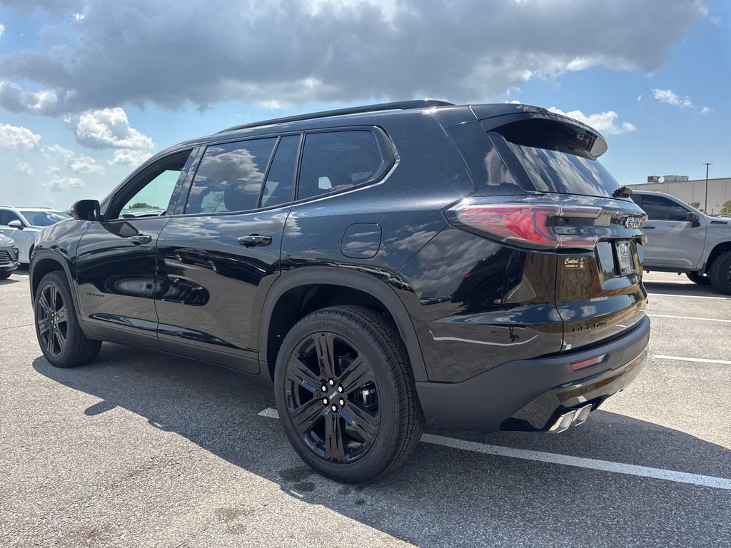 New 2027 GMC Acadia Elevation w/ Black Edition FWD image 4