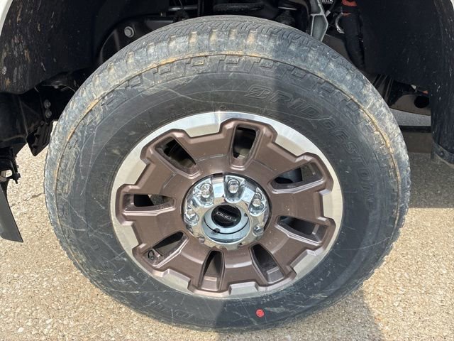 New 2026 Ford F250 King Ranch w/ FX4 Off-Road Package image 16
