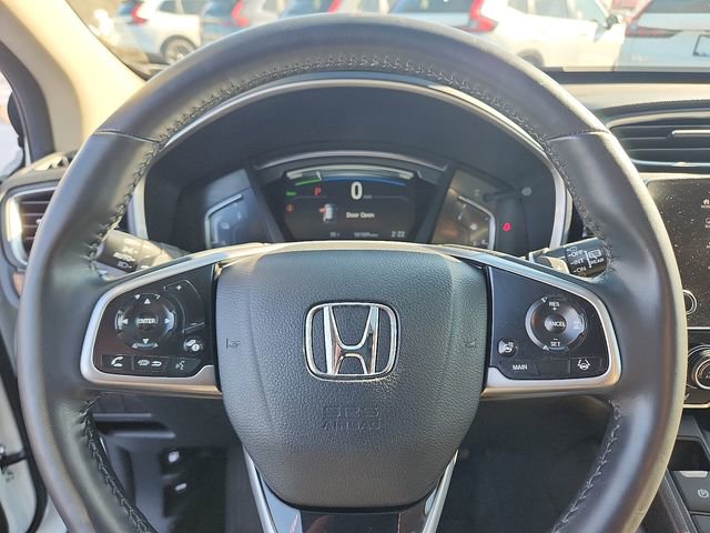 Certified 2021 Honda CR-V Touring image 19