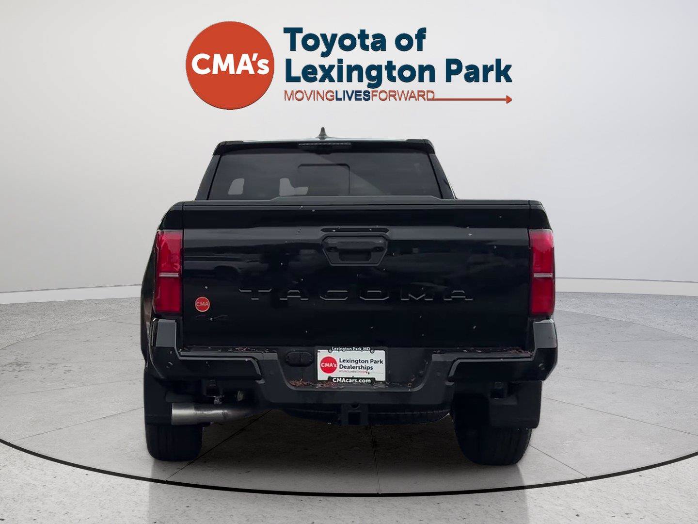 New 2026 Toyota Tacoma TRD Sport AWD/4WD image 4