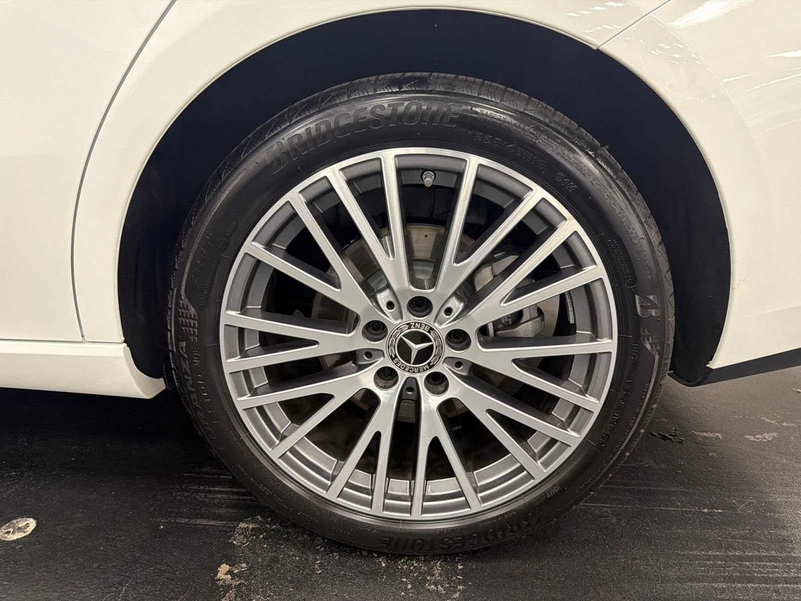 Certified 2026 Mercedes-Benz CLA 250 image 17