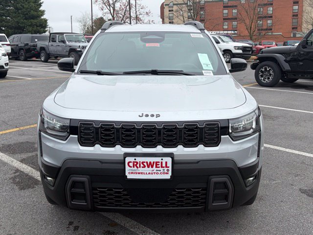 New 2026 Jeep Cherokee Limited AWD/4WD image 10