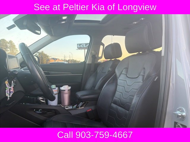 Used 2022 Kia Telluride SX w/ SX Prestige Package AWD/4WD image 9