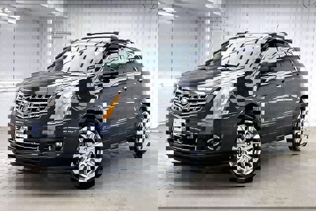 Used 2015 Cadillac SRX Performance w/ Driver Awareness Package FWD image 2