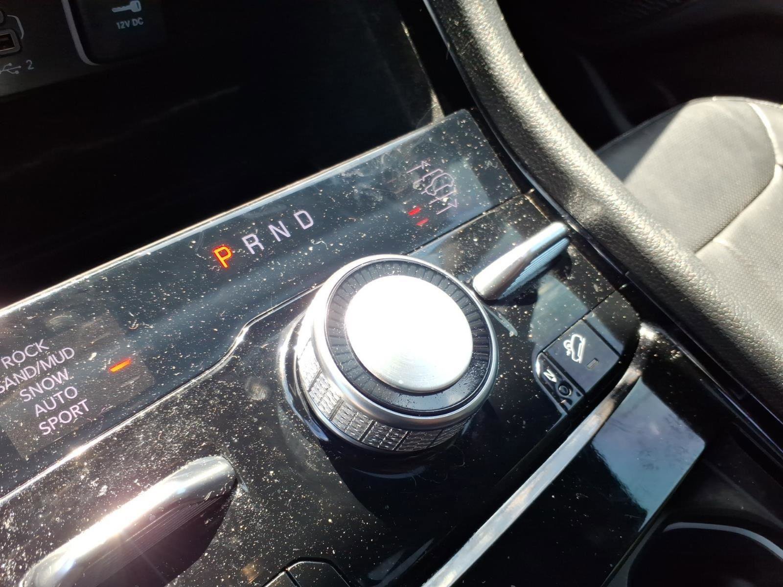 Used 2023 Jeep Grand Cherokee L Overland AWD/4WD image 8