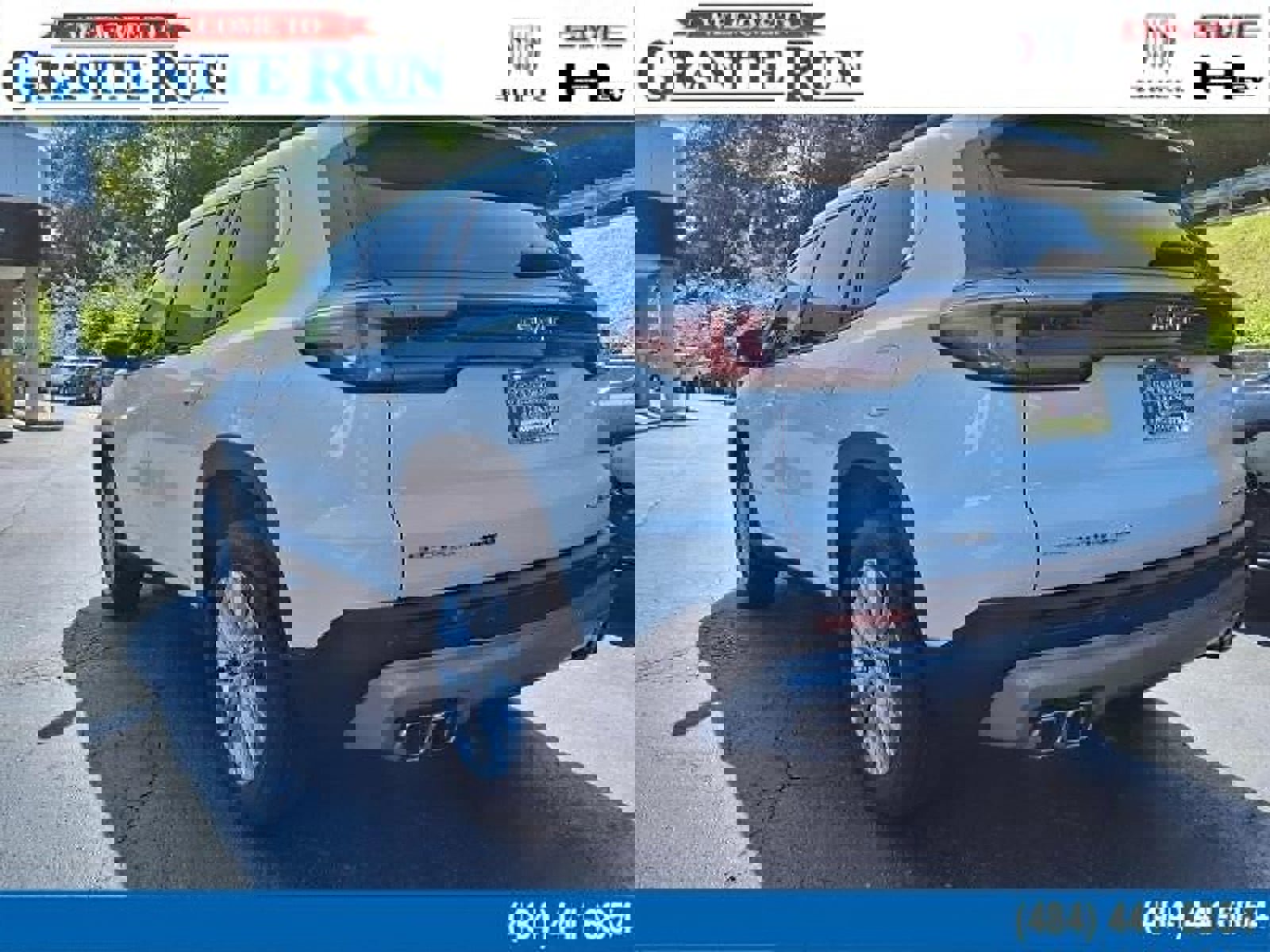 New 2026 GMC Acadia Elevation w/ Elevation Premium Package image 3