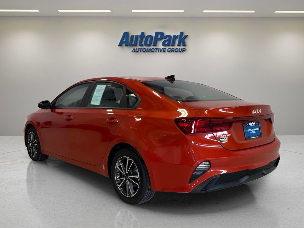 Used 2022 Kia Forte LXS image 5