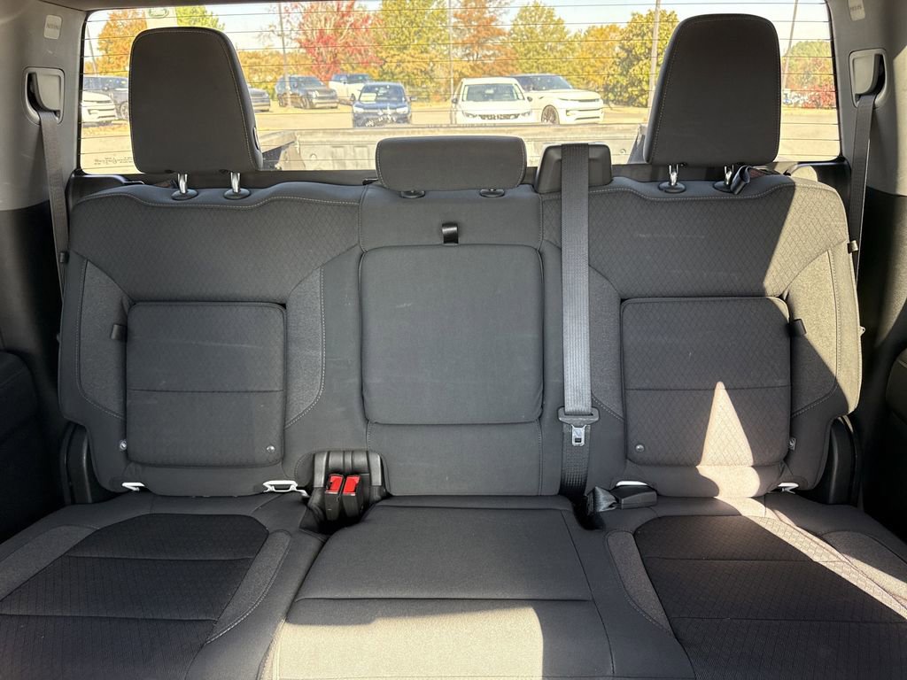 Used 2020 Chevrolet Silverado 1500 LT Trail Boss w/ Convenience Package image 30