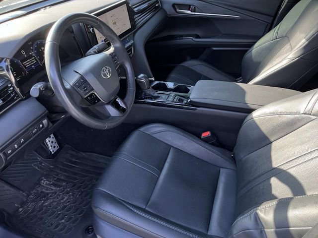 Used 2025 Toyota Camry XSE FWD image 25