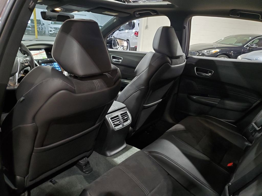 Used 2018 Acura TLX V6 w/ Technology & A-SPEC Pkg image 24