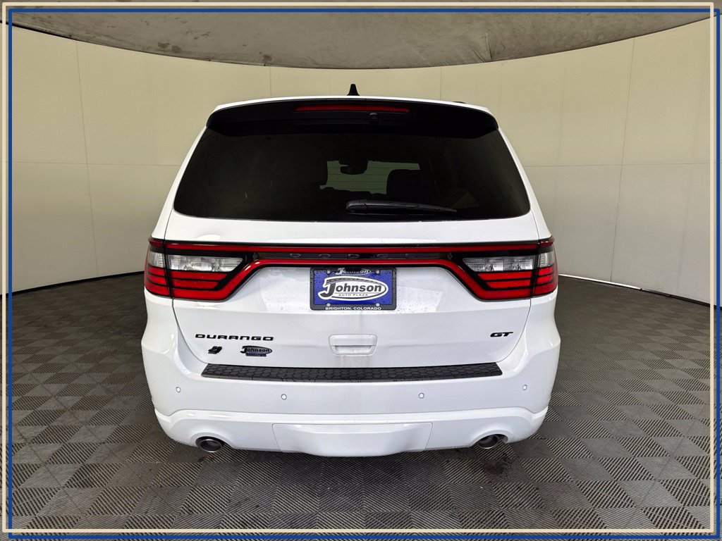 New 2026 Dodge Durango GT AWD/4WD image 6