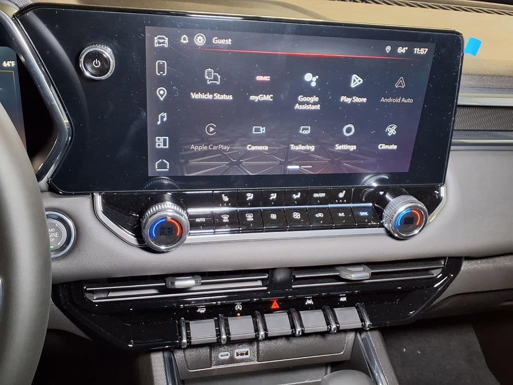 New 2026 GMC Canyon Elevation w/ Convenience Package RWD image 18