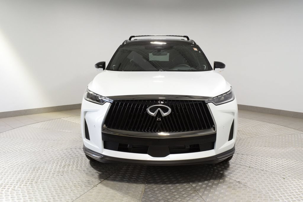 New 2027 INFINITI QX60 Autograph w/ Autograph Tech Package AWD/4WD image 2