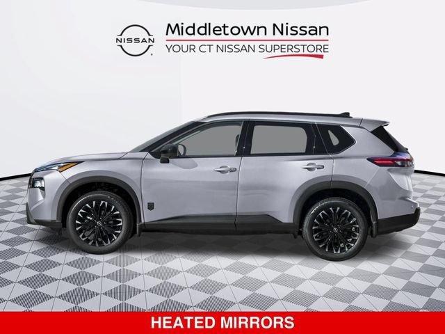 New 2026 Nissan Rogue Dark Armor AWD/4WD image 3