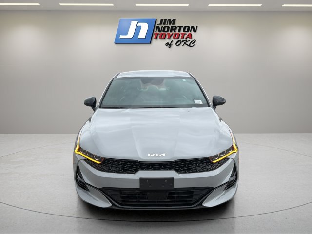 Used 2023 Kia K5 GT-Line w/ GT-Line Premium Package AWD/4WD image 2