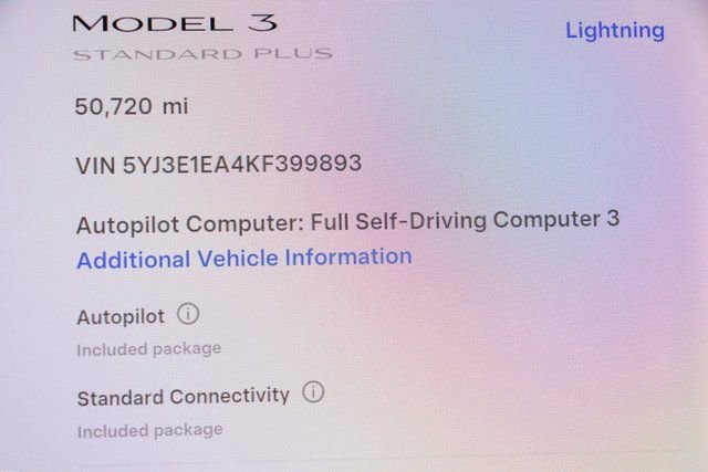 Used 2019 Tesla Model 3 Mid Range image 34