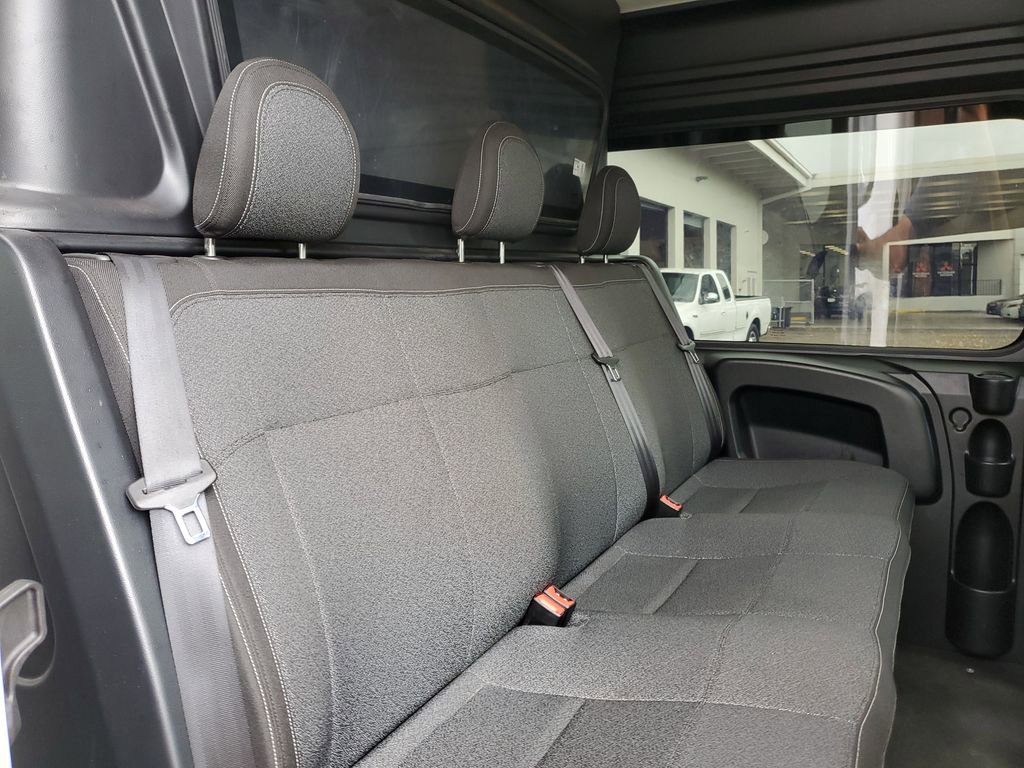 Used 2023 RAM ProMaster 2500 w/ Crew Van Package image 20