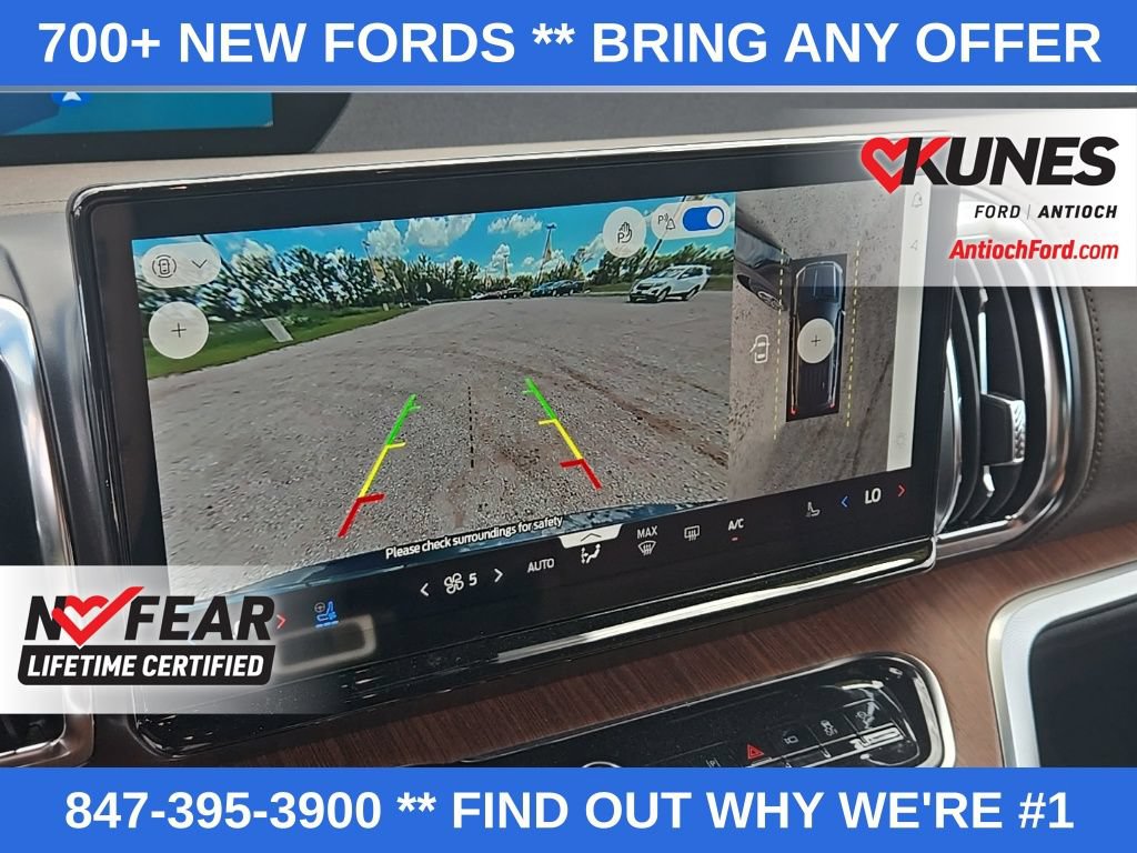New 2026 Ford Expedition King Ranch AWD/4WD image 37