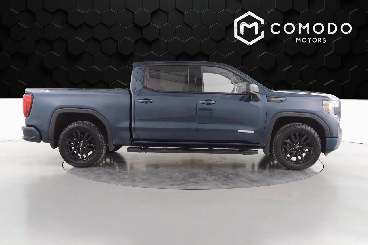 Used 2021 GMC Sierra 1500 Elevation image 2
