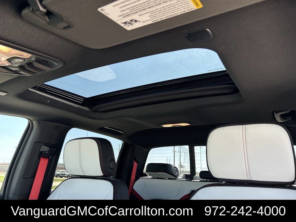 New 2026 GMC Canyon AT4X AWD/4WD image 22