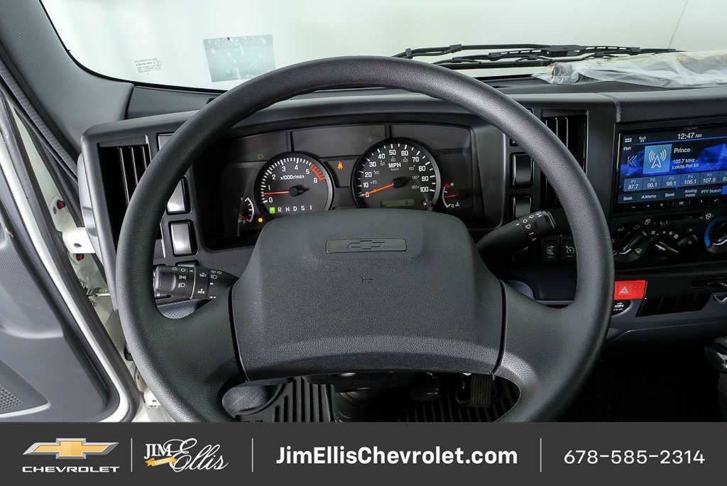 New 2025 Chevrolet Low Cab Forward RWD image 8