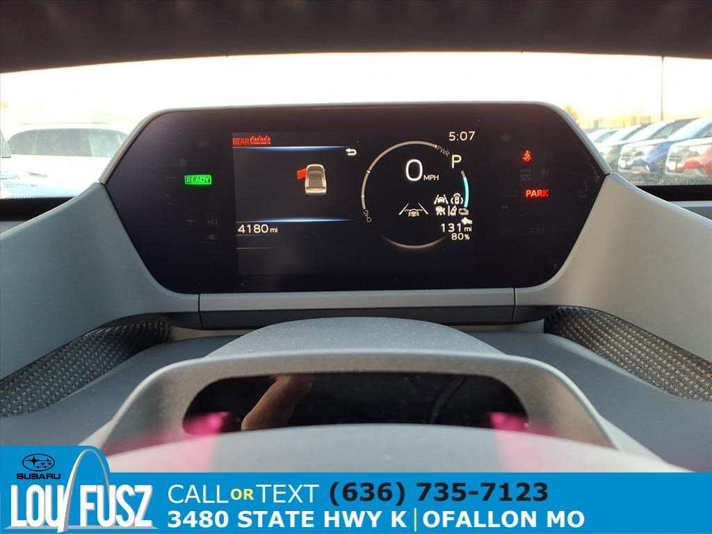 Used 2024 Subaru Solterra Touring image 19