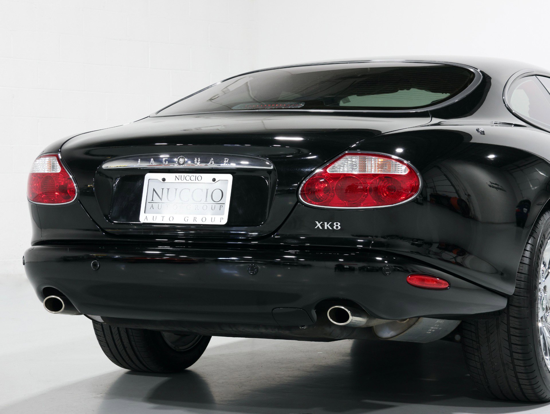 Used 2002 Jaguar XK8 Coupe image 49