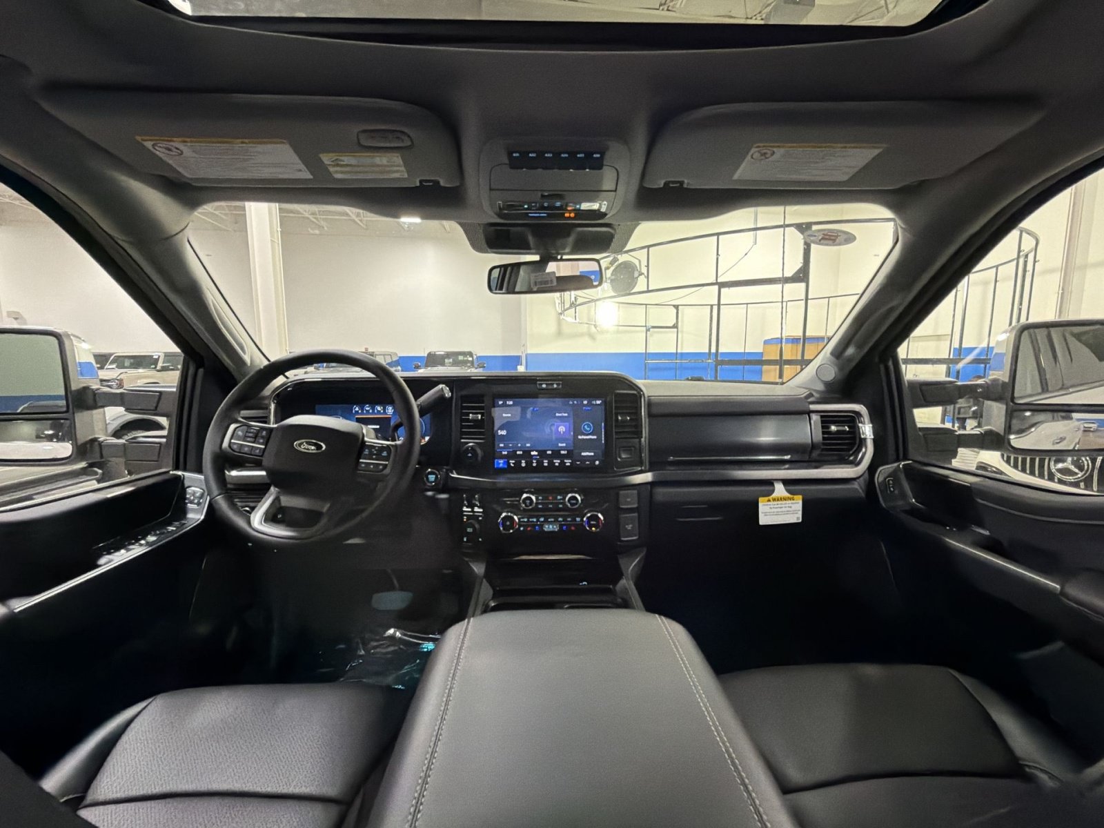 New 2026 Ford F250 Lariat w/ Lariat Ultimate Package AWD/4WD image 41