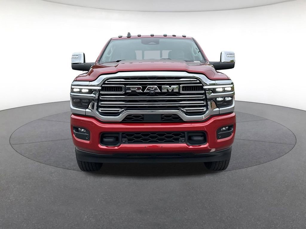 Certified 2026 RAM 2500 Laramie AWD/4WD image 9