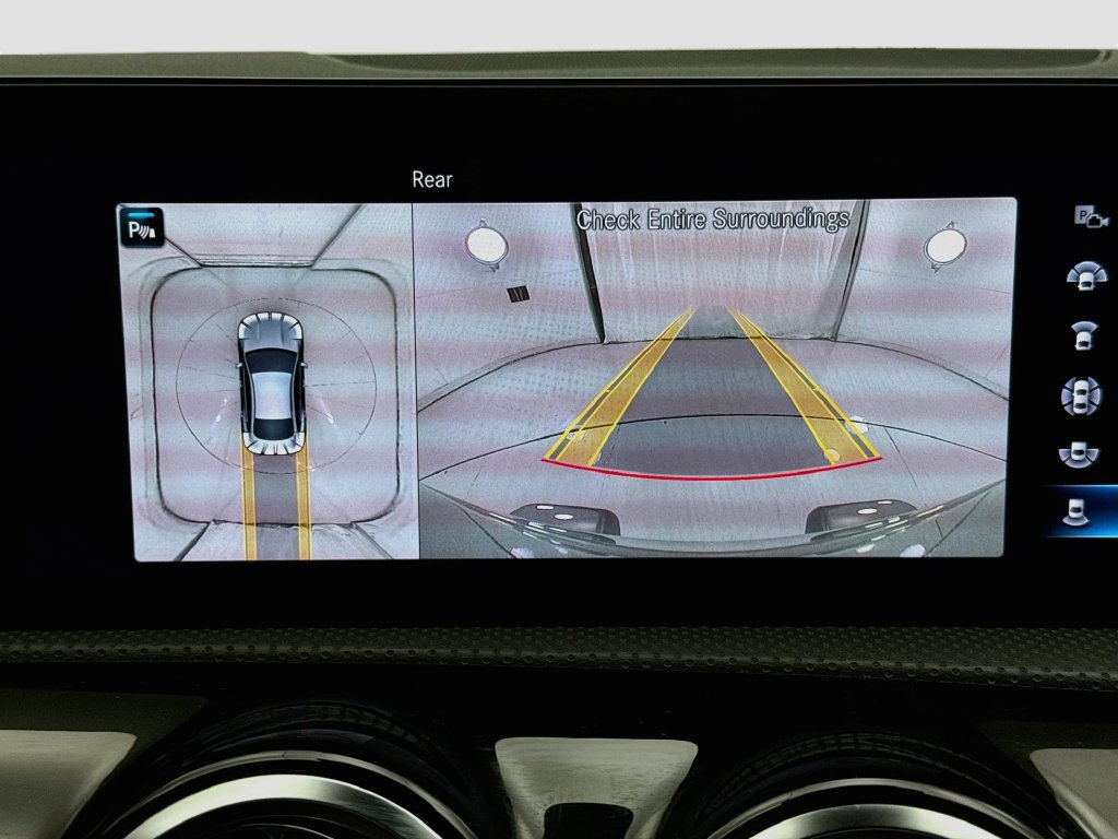 Certified 2023 Mercedes-Benz CLA 35 AMG 4MATIC image 14