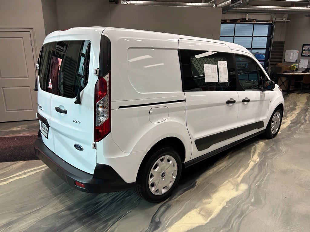 Used 2019 Ford Transit Connect XLT FWD image 22