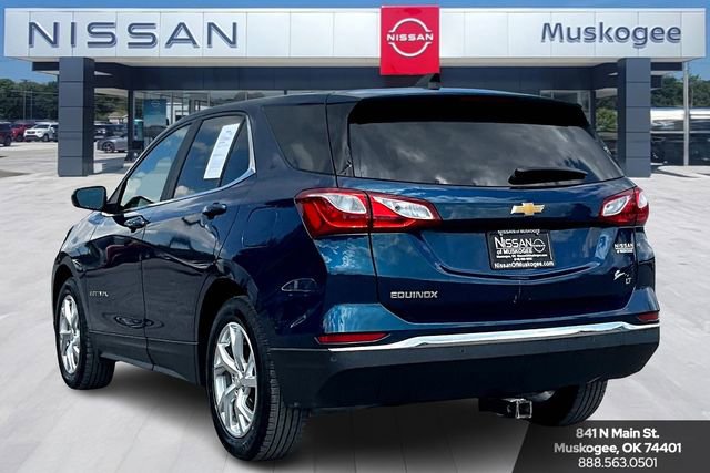 Used 2021 Chevrolet Equinox LT image 4