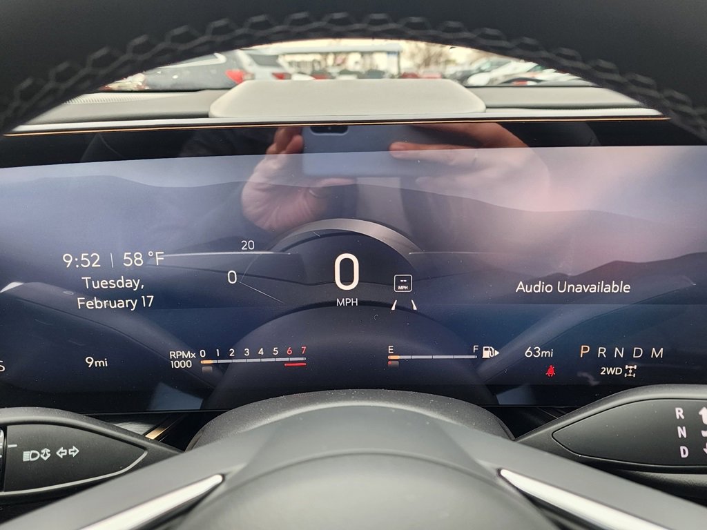 New 2026 Buick Envision Avenir image 25