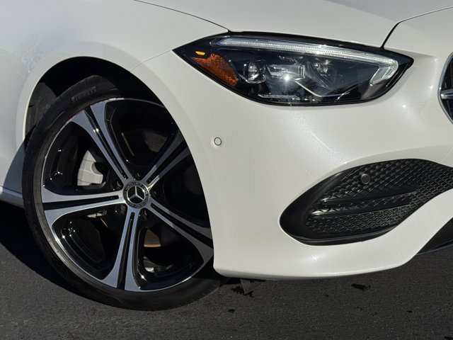 Used 2024 Mercedes-Benz C 300 Sedan video 2