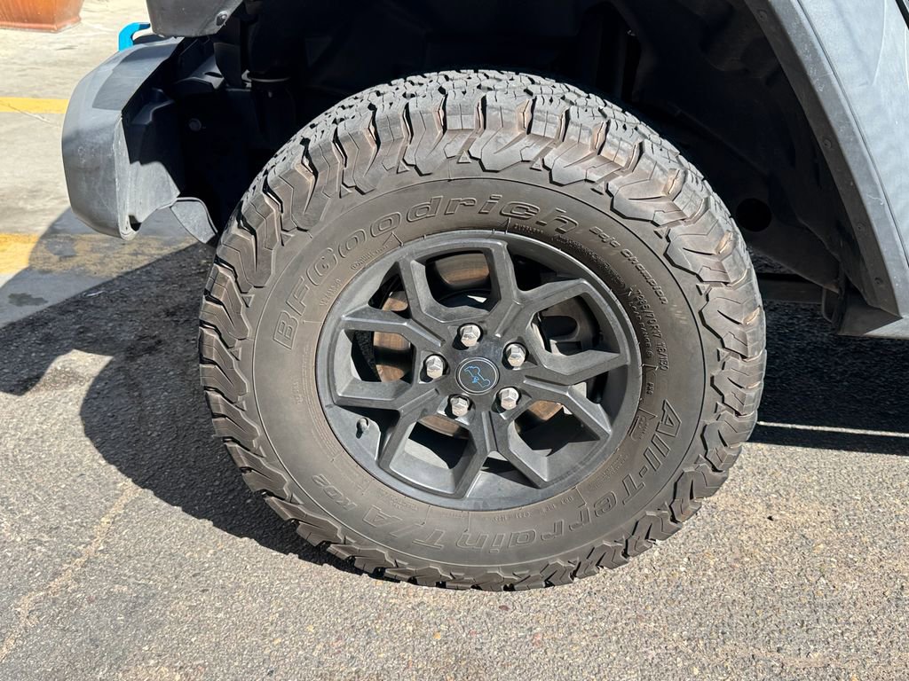 Used 2024 Jeep Wrangler Willys 4xe image 4