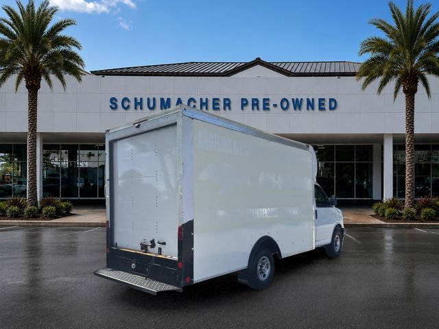 Used 2023 Chevrolet Express 3500 w/ Power Convenience Package RWD image 7
