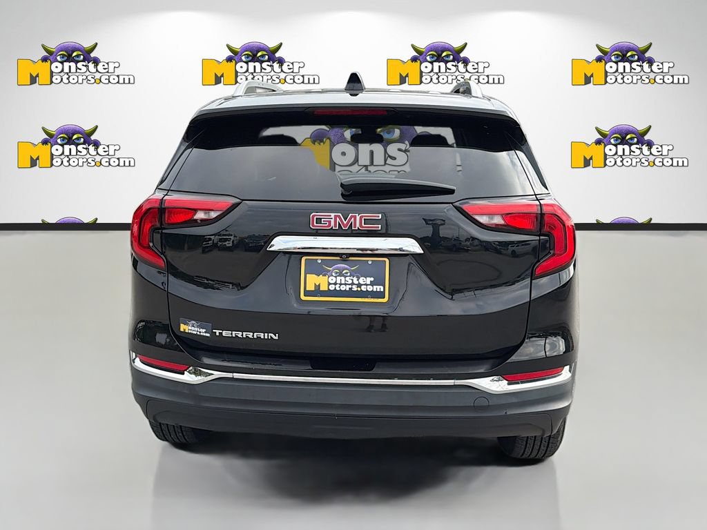 Used 2020 GMC Terrain SLT FWD image 6