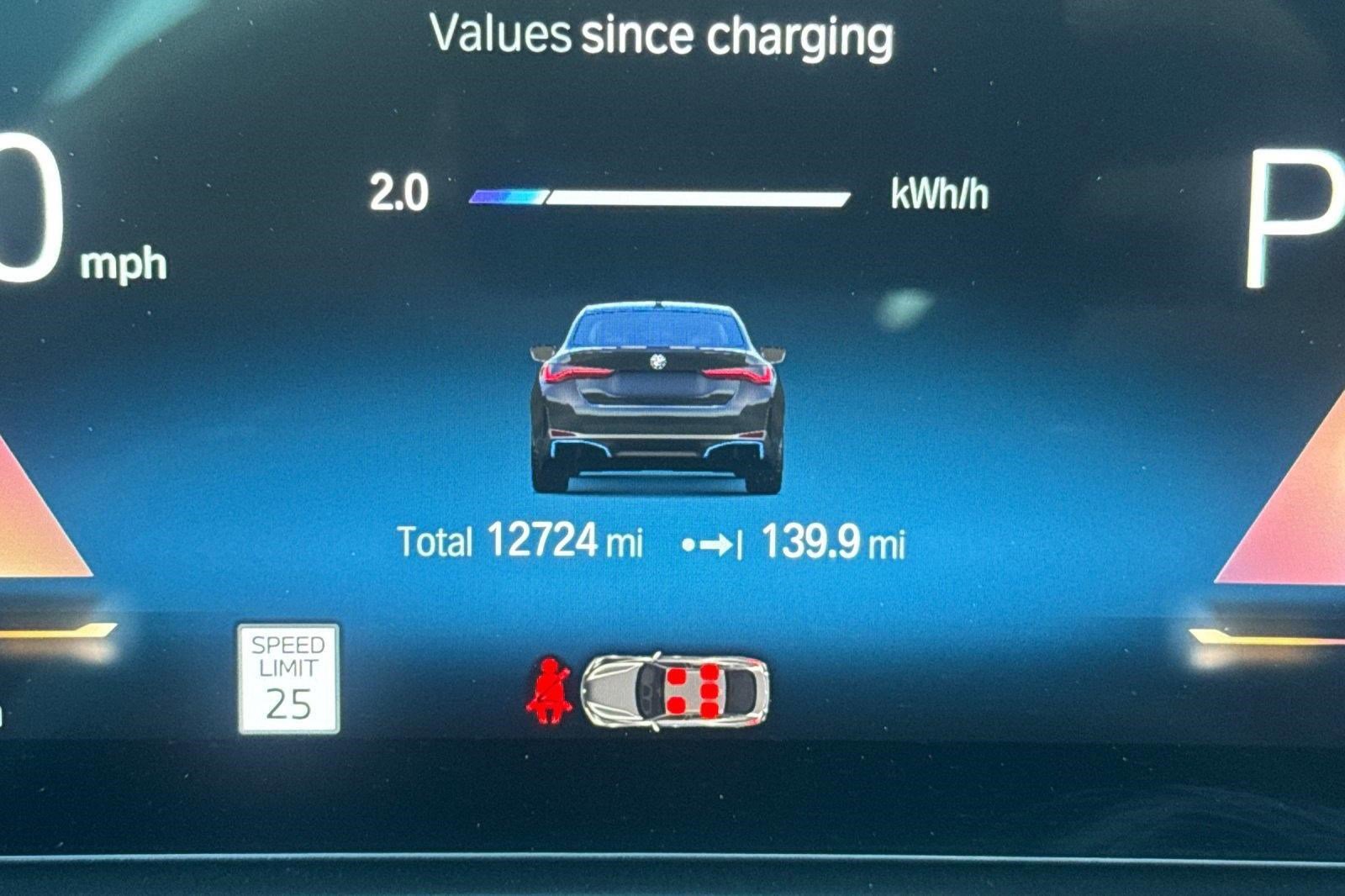 Certified 2023 BMW i4 eDrive35 w/ Premium Package image 33