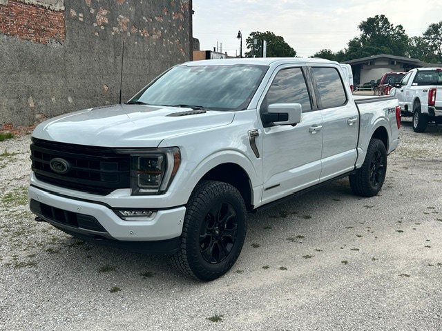 Certified 2023 Ford F150 Platinum w/ Equipment Group 701A High AWD/4WD image 3
